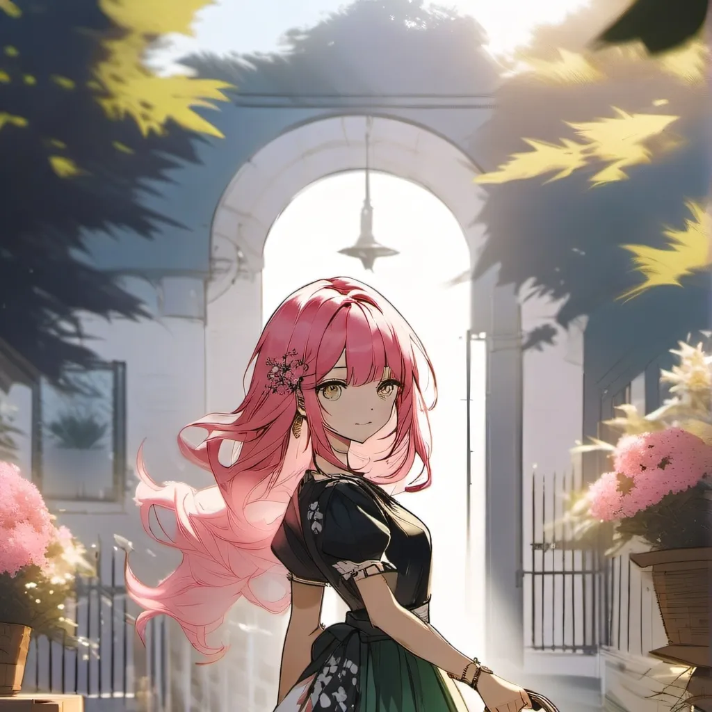 chat with ai character: ana