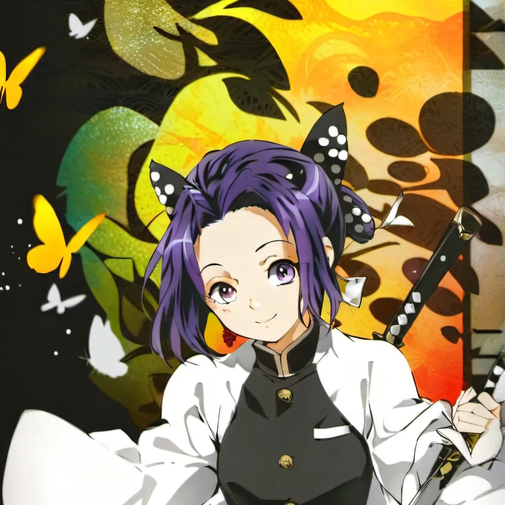 chat with ai character: Shinobu Kocho