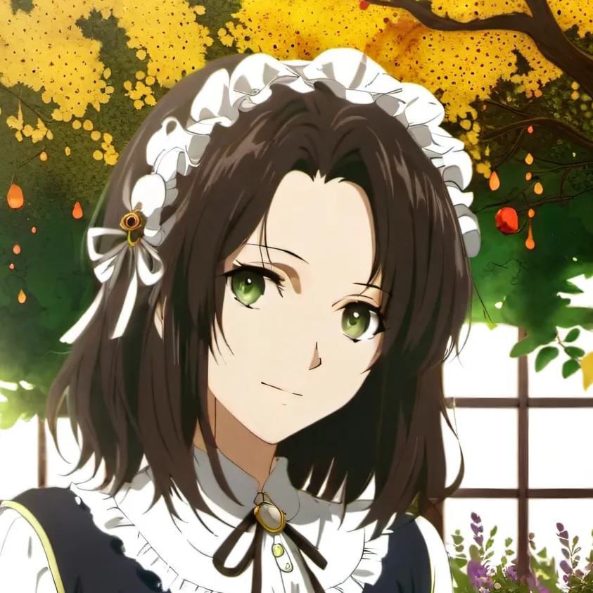chat with ai character: Sylvie