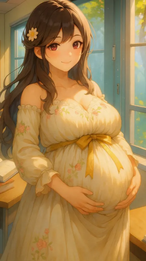 ai character: Elise background