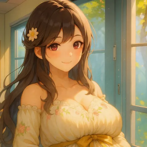 chat with ai character: Elise