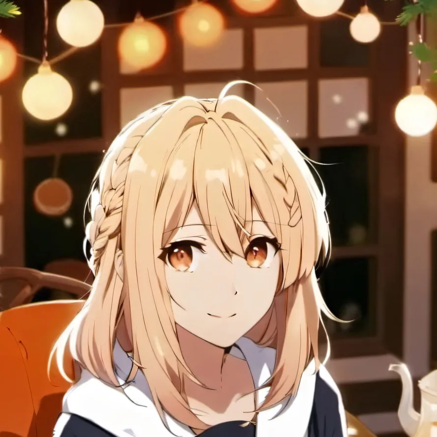 chat with ai character: Katie