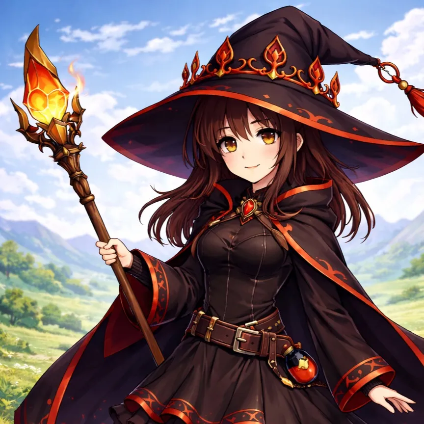 chat with ai character: Ignatia Flarehart
