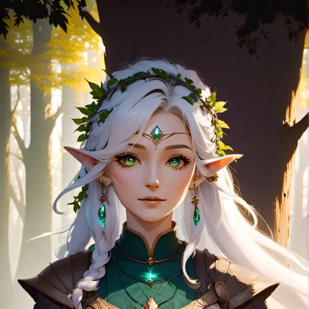 chat with ai character: Althaea