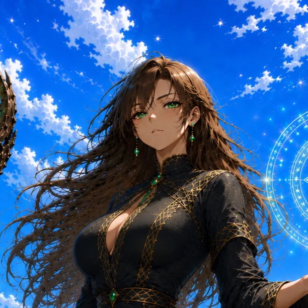 chat with ai character: Thalia