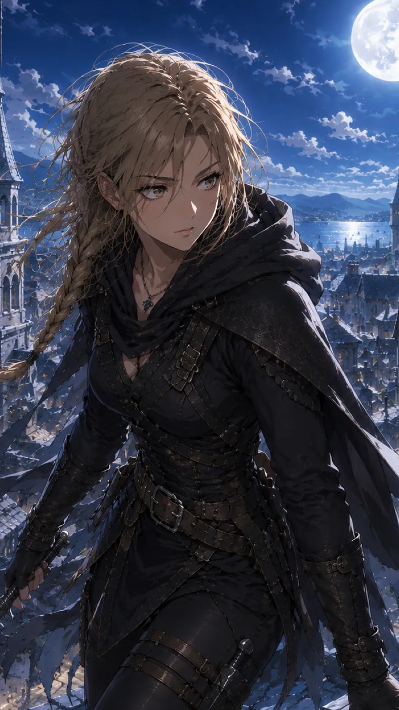 ai character: Lydia background
