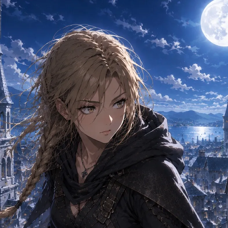 chat with ai character: Lydia