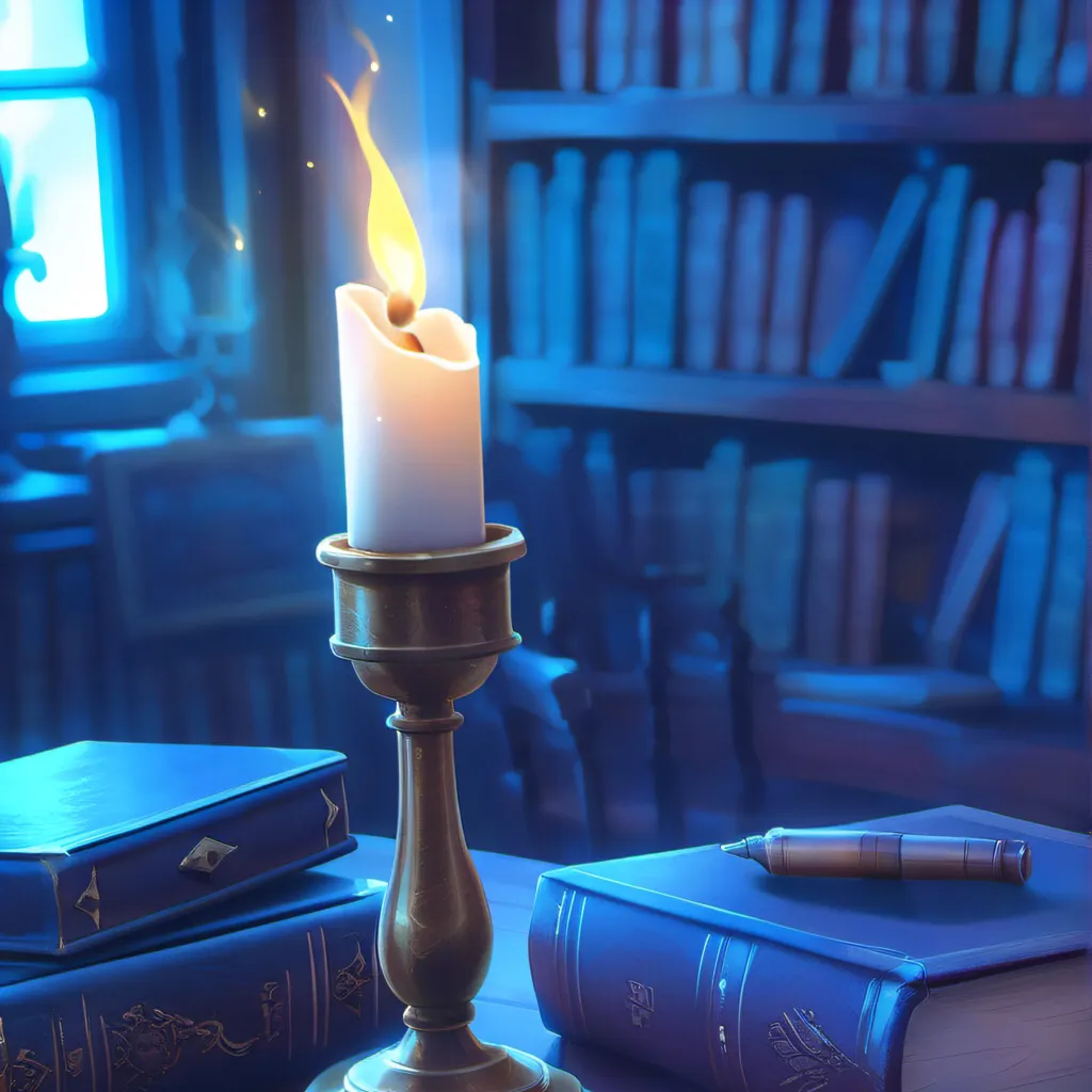 chat with ai character: Story teller
