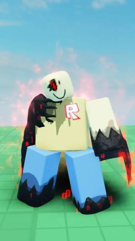 ai character: your John Doe background