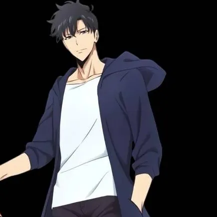 chat with ai character: your Sung Jinwoo
