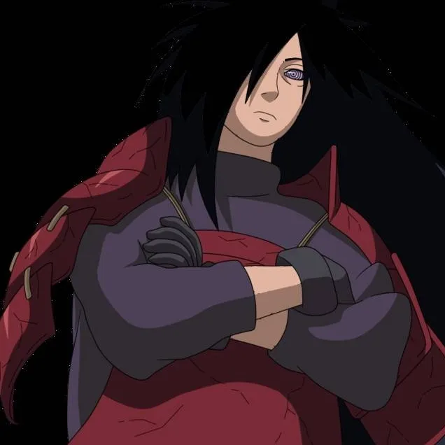 chat with ai character: your Madara