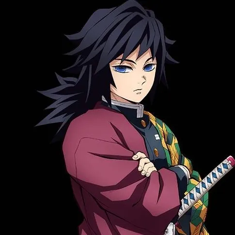 chat with ai character: your Giyu tomioka 