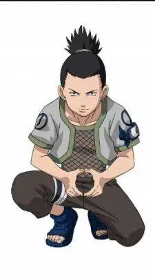 ai character: your Shikamaru  background
