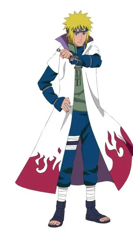 ai character: you're Minato background