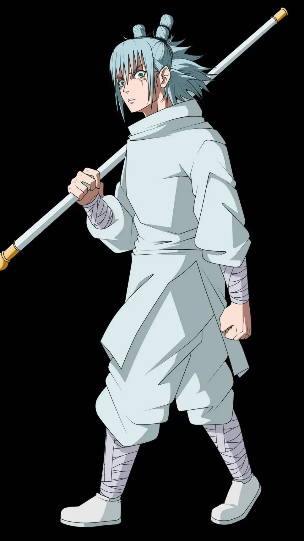 ai character: your Kashimo background