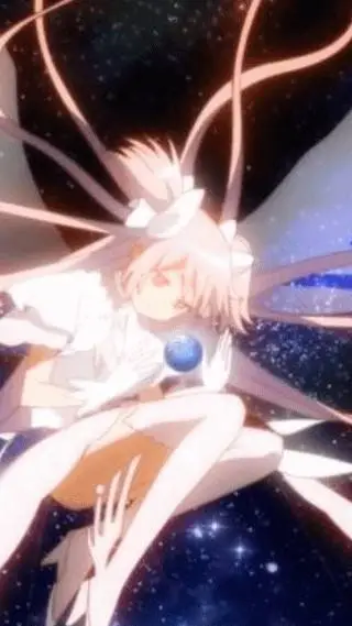 ai character: your Madoka  background