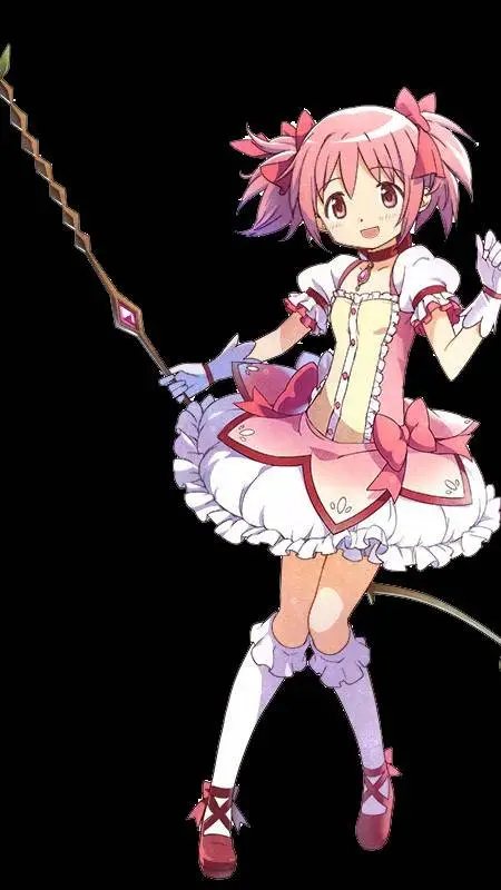 ai character: your madoka background