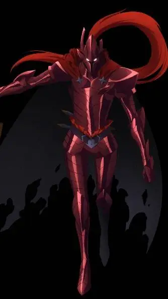 ai character: your Igris background