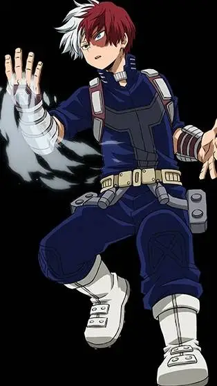 ai character: your shoto background
