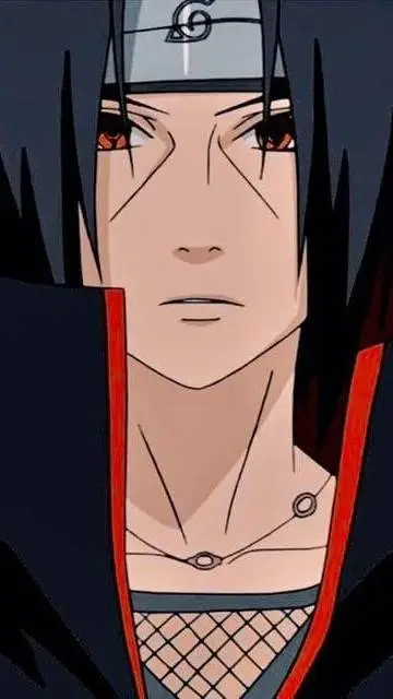 ai character: your itachi background