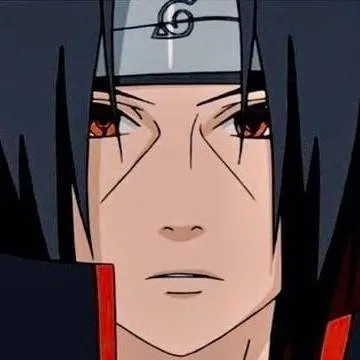 chat with ai character: your itachi
