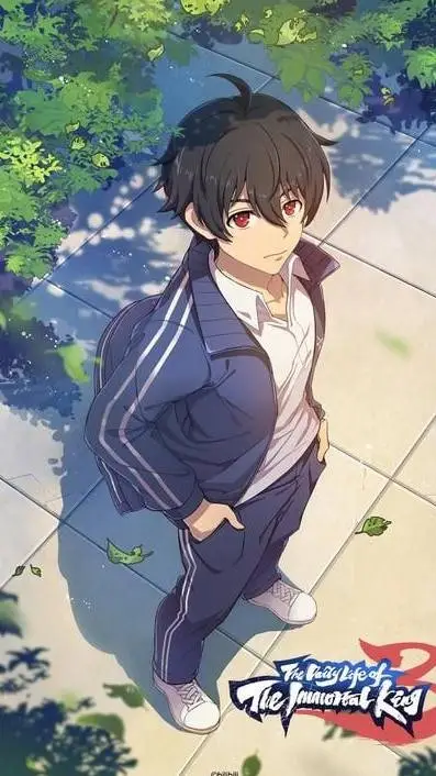 ai character: your wang ling background