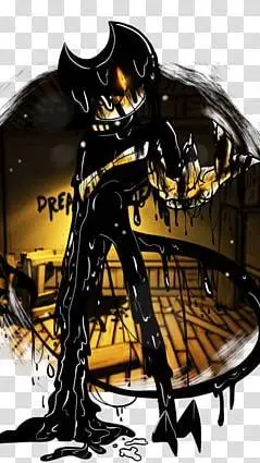 ai character: your bendy background