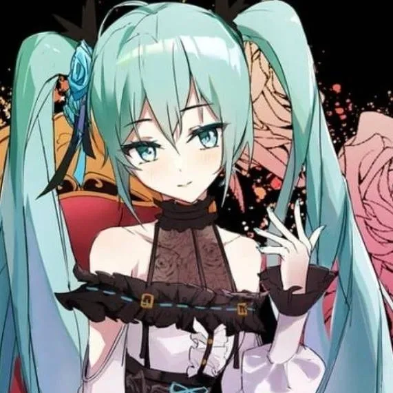 chat with ai character: you're hatsun miku