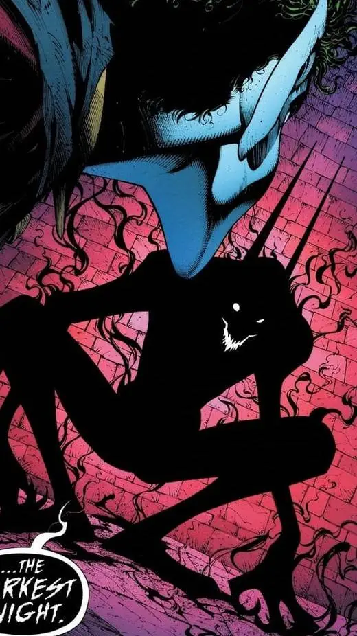 ai character: your tdk background