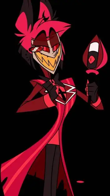 ai character: your alastor background