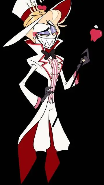 ai character: you're lucifer hh background