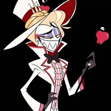 chat with ai character: you're lucifer hh