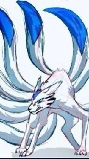 ai character: your 11 tails background