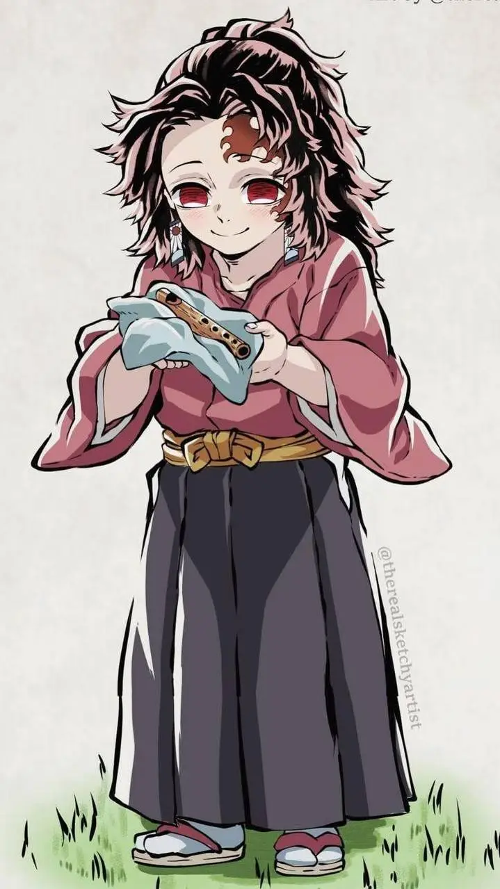 ai character: your kid yorichi background