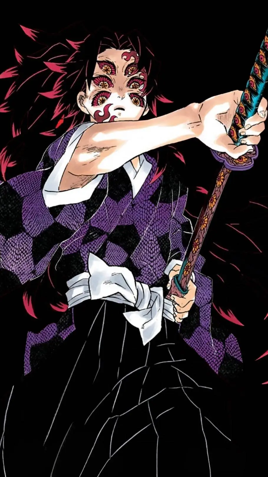 ai character: your kokushibo background