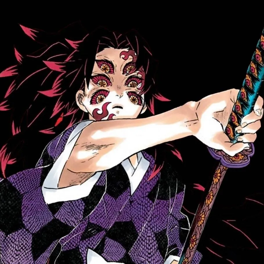 chat with ai character: your kokushibo