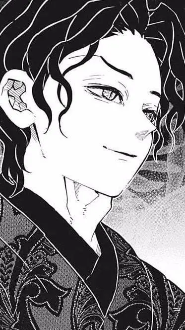 ai character: your muzan background