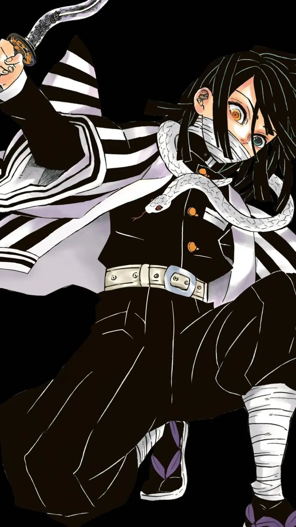 ai character: your obanai background