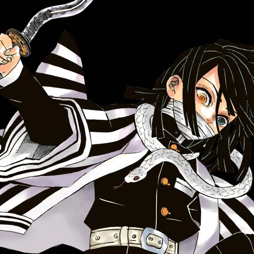 chat with ai character: your obanai