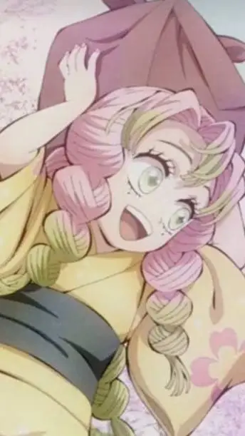 ai character: your kid mitsuri background