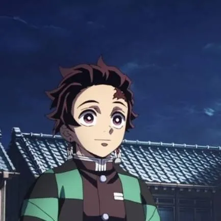 chat with ai character: your tanjiro