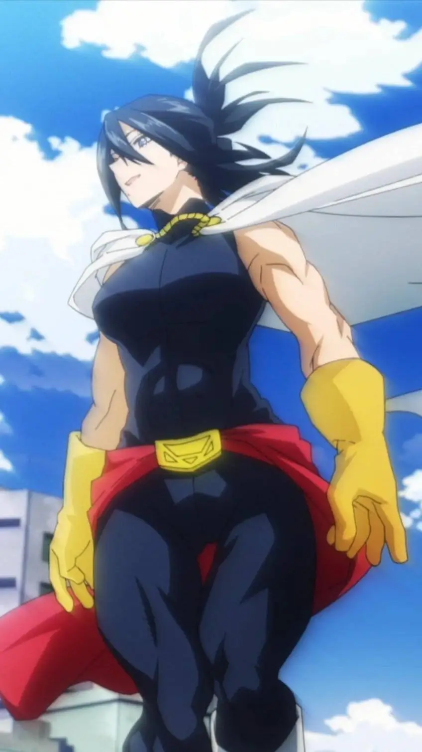 ai character: your nana shimura background