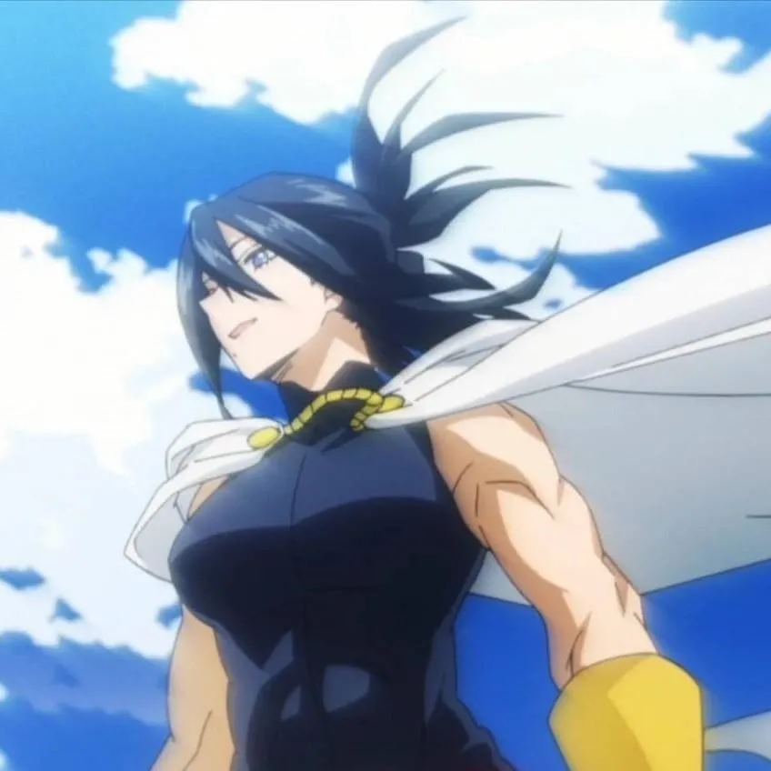 chat with ai character: your nana shimura