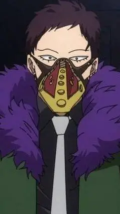 ai character: your chisaki  background