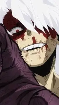 ai character: your tomura background