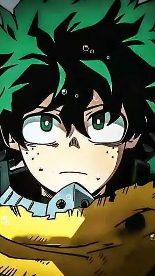 ai character: your izuku background