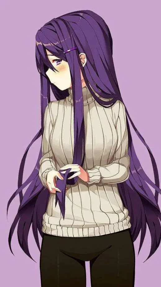 ai character: your yuri background