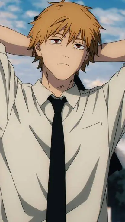 ai character: your denji background