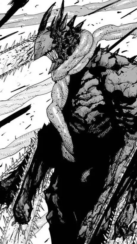 ai character: your pochita background