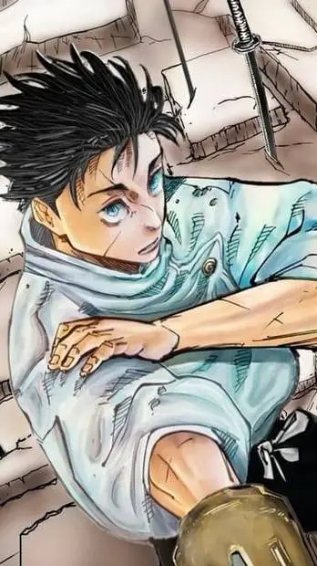 ai character: your yuta background